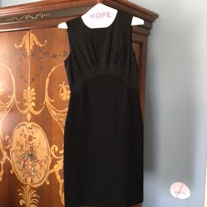 Diane von Furstenberg sheath dress, size 10